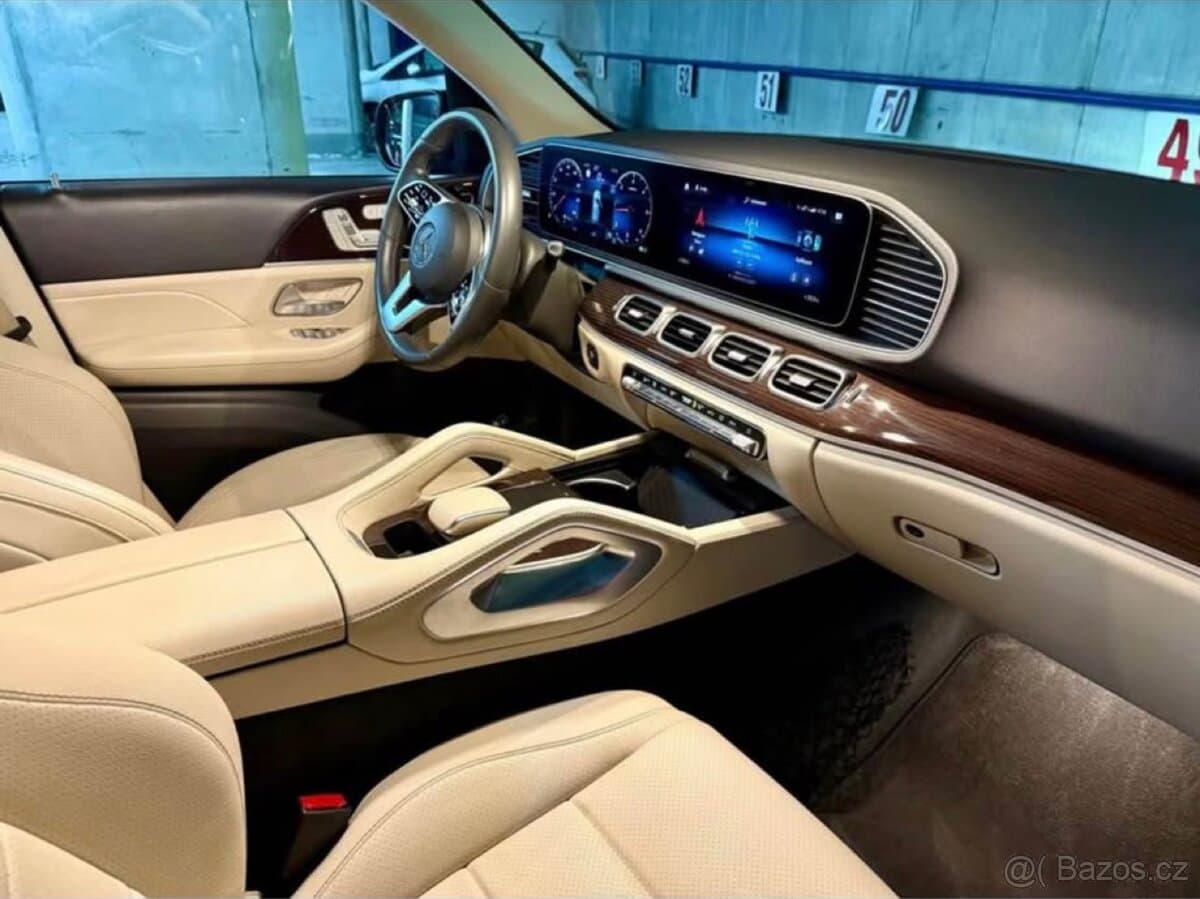 2021 Mercedes-Benz GL - 8