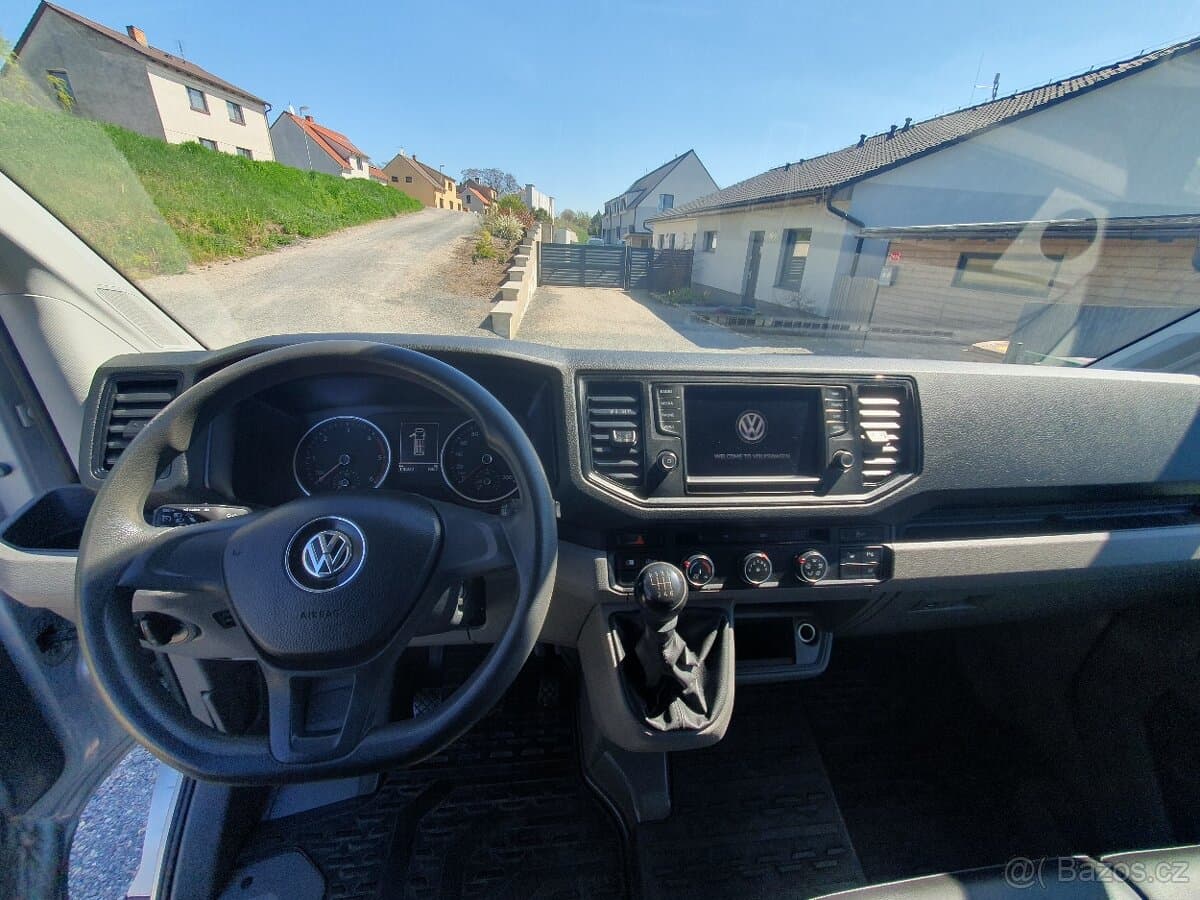 2018 Volkswagen OSTATNÍ - 8