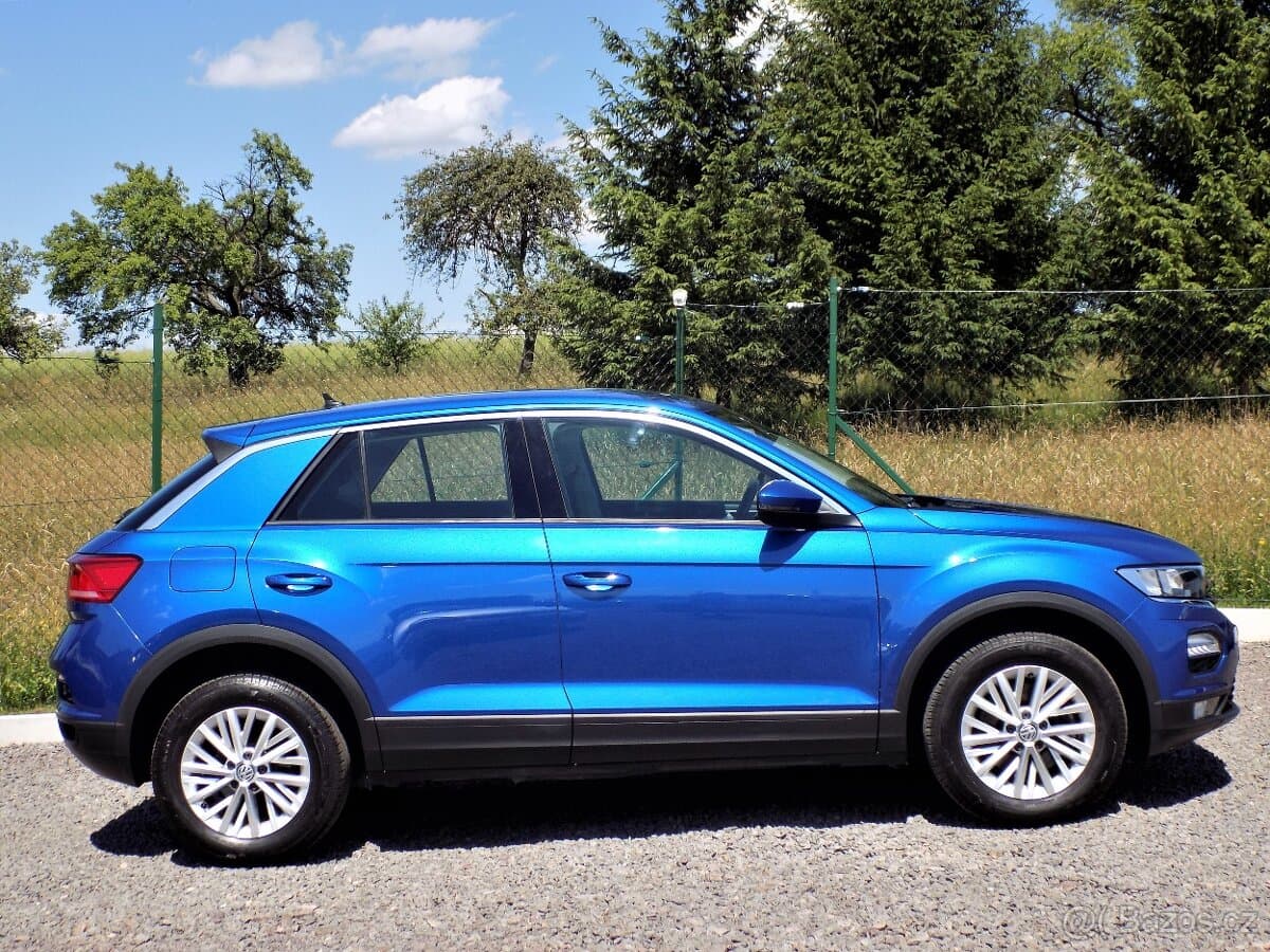 2018 Volkswagen T-ROC - 8