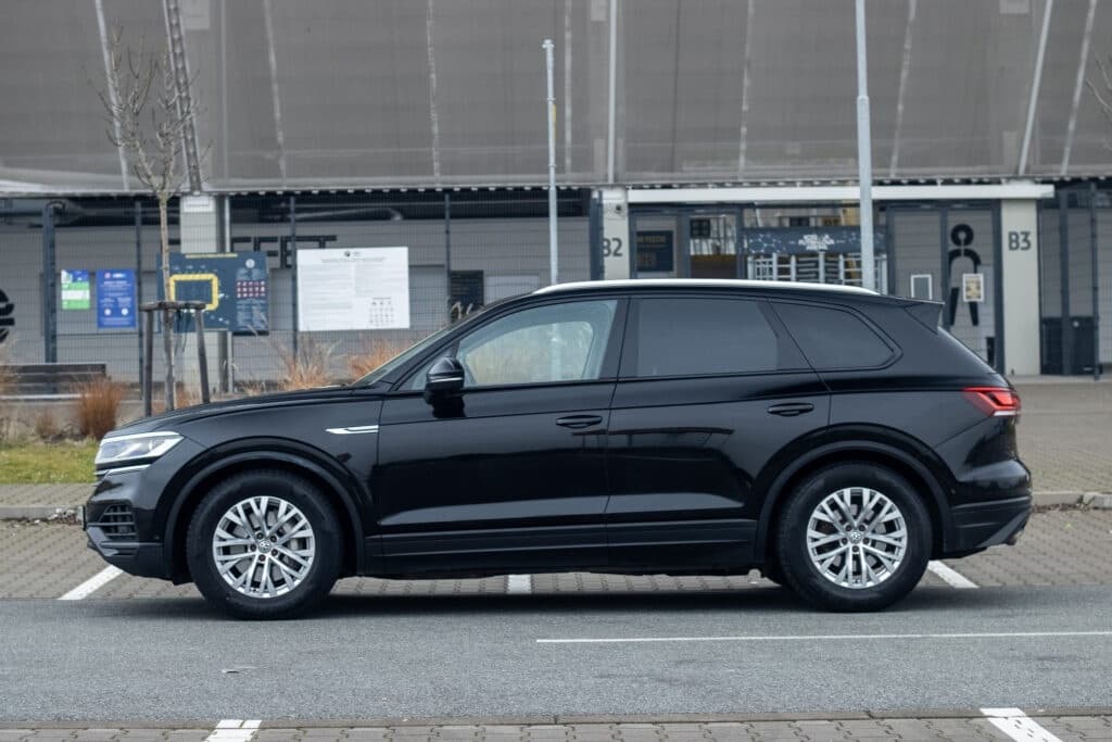 2020 Volkswagen TOUAREG - 8