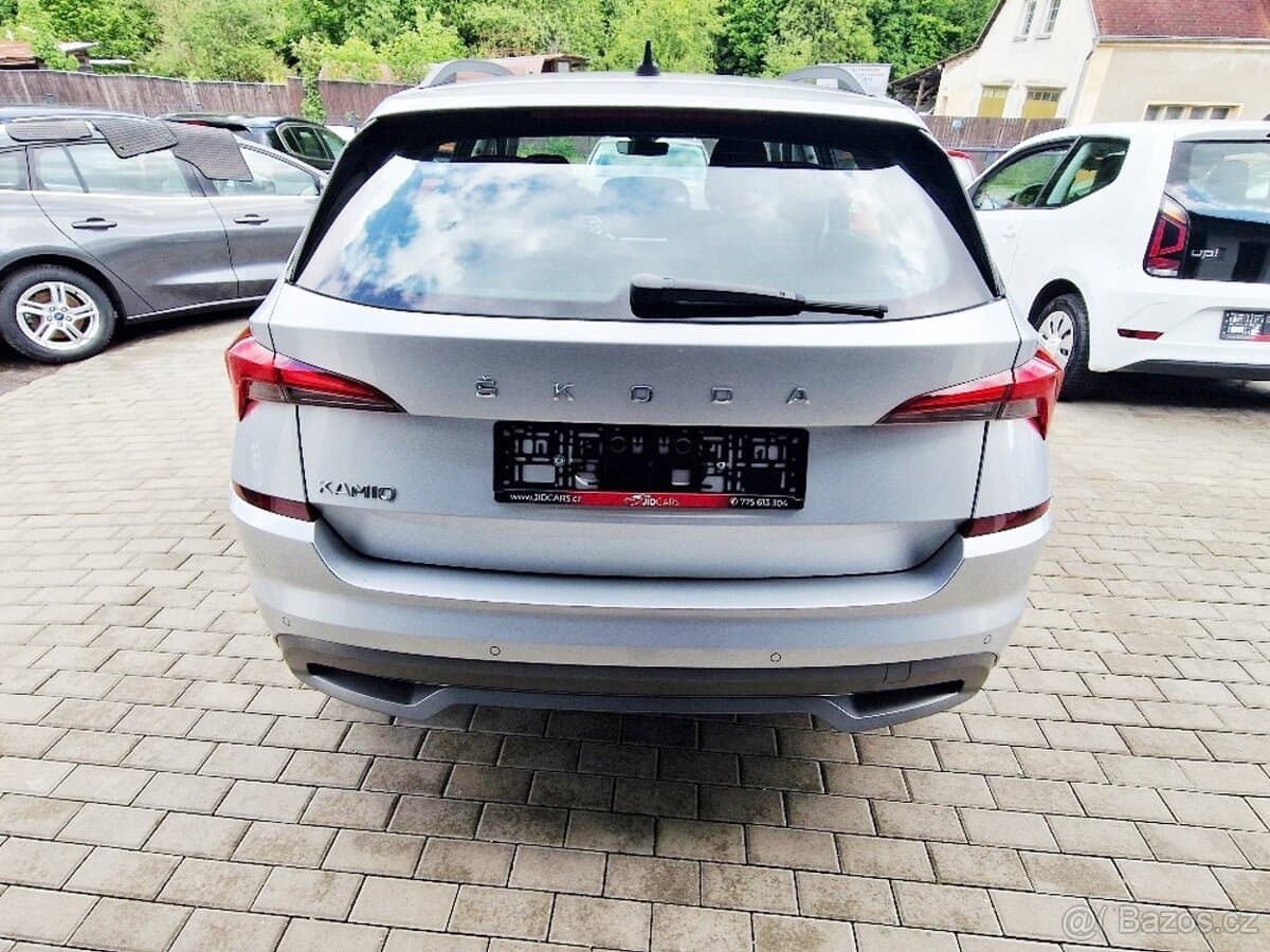 2021 Škoda KAMIQ - 8