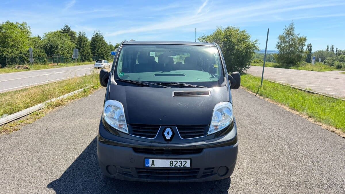 2010 Renault TRAFIC - 8