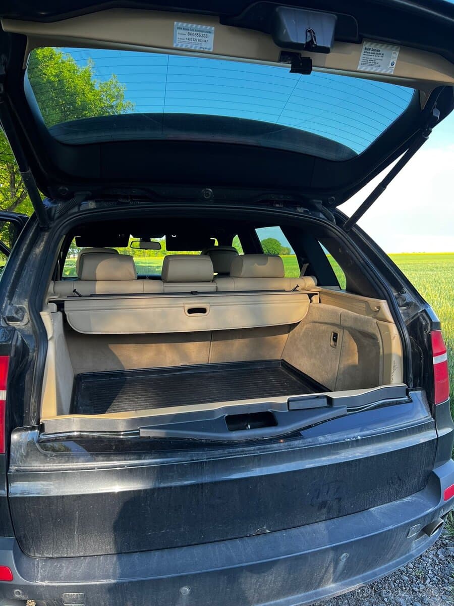 2009 BMW X5 - 8