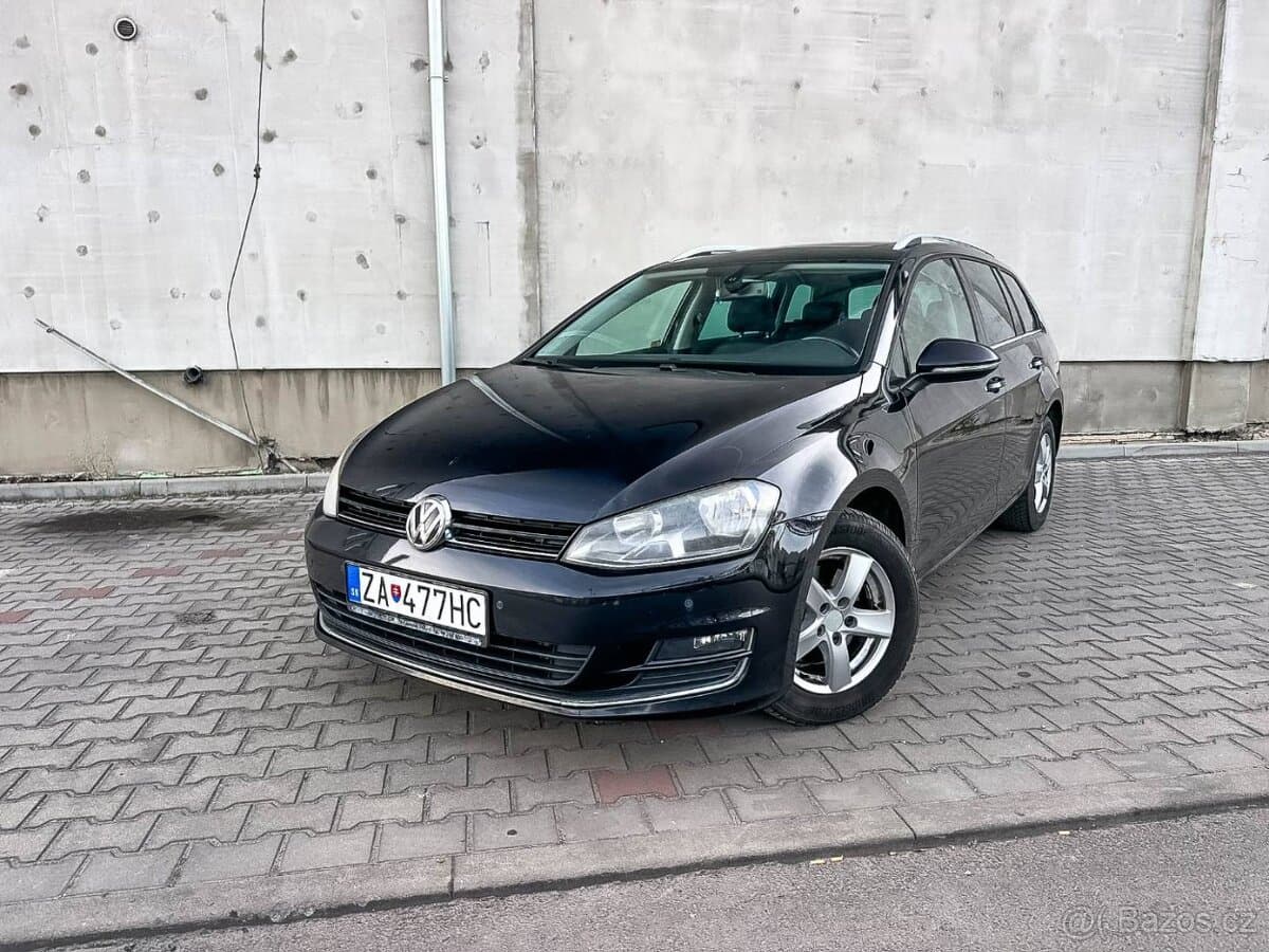 2013 Volkswagen GOLF - 8