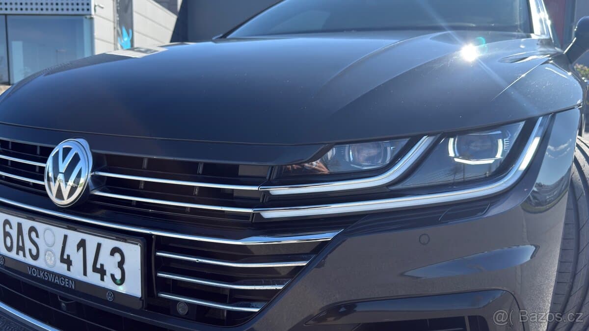 2018 Volkswagen ARTEON - 8