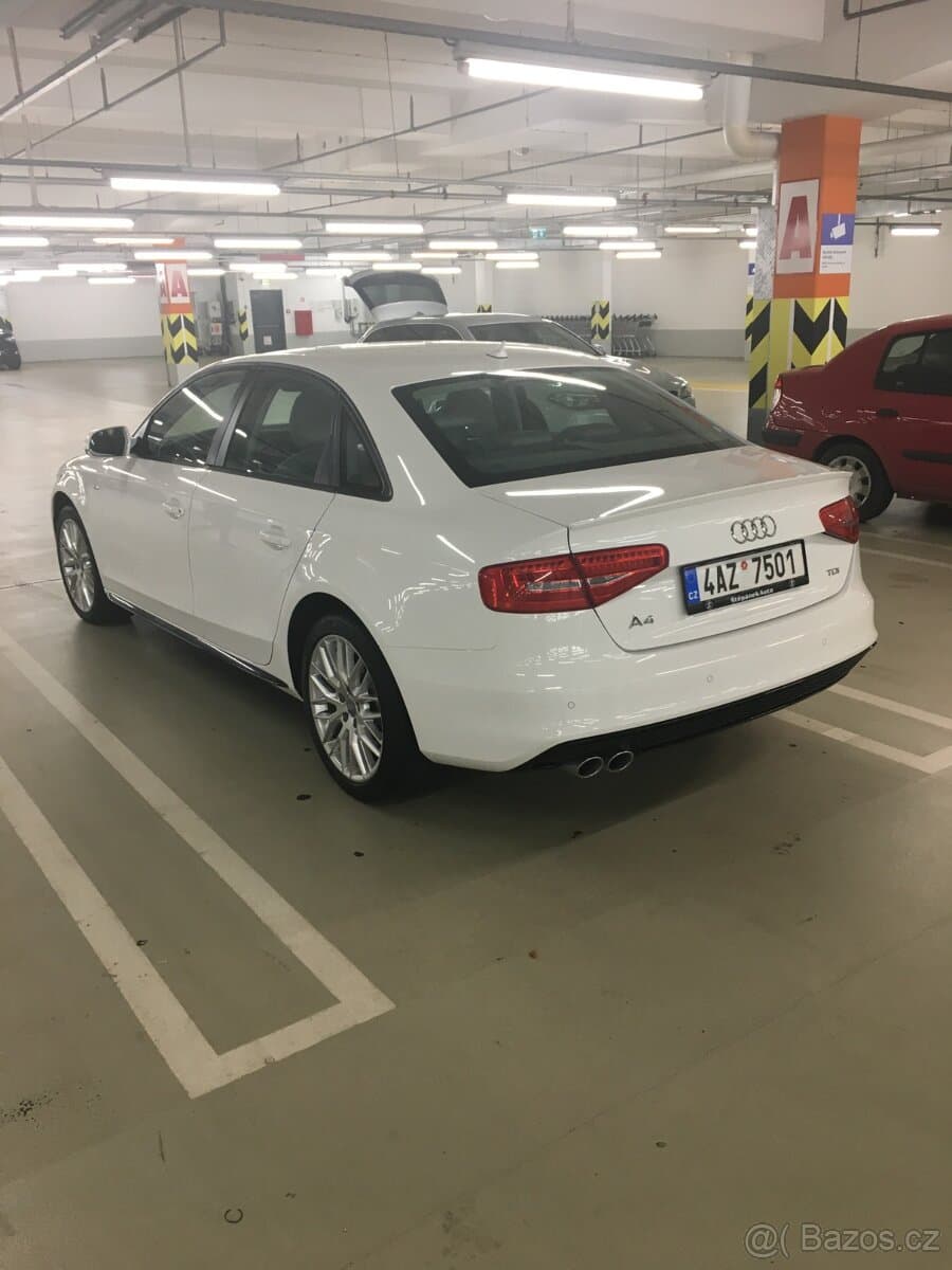 2015 Audi A4 - 8
