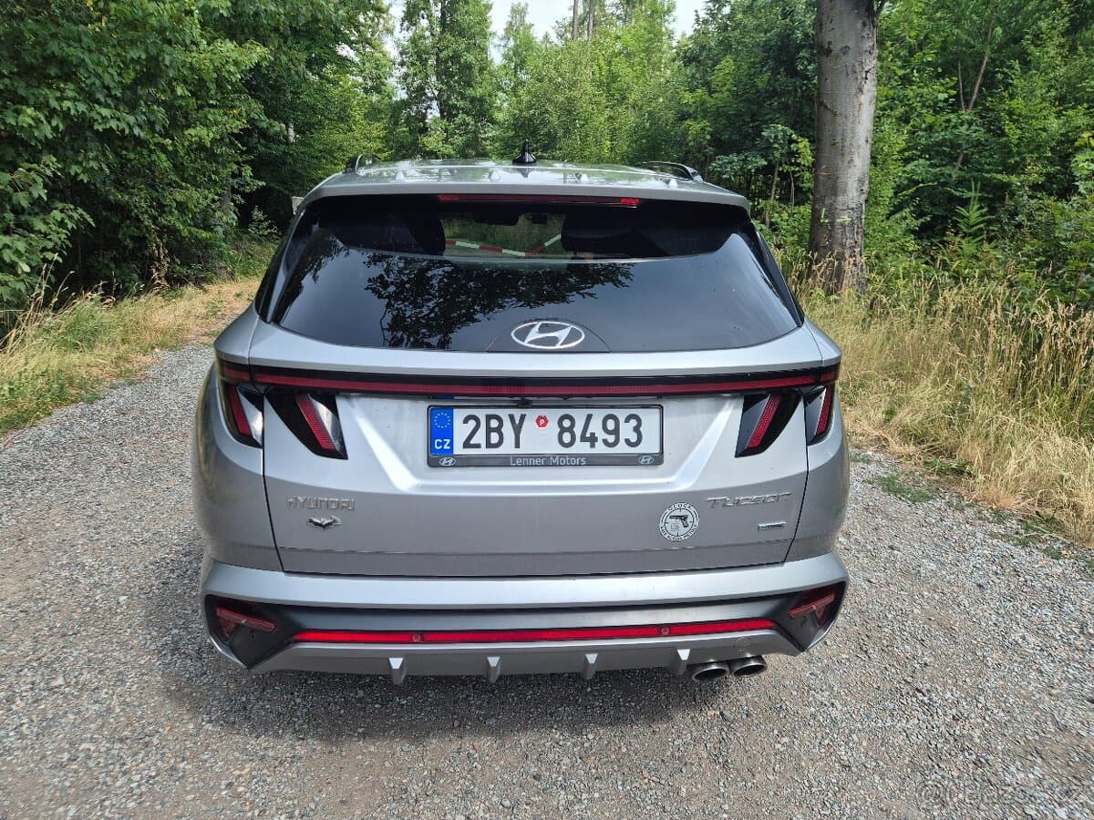 2022 Hyundai TUCSON - 8