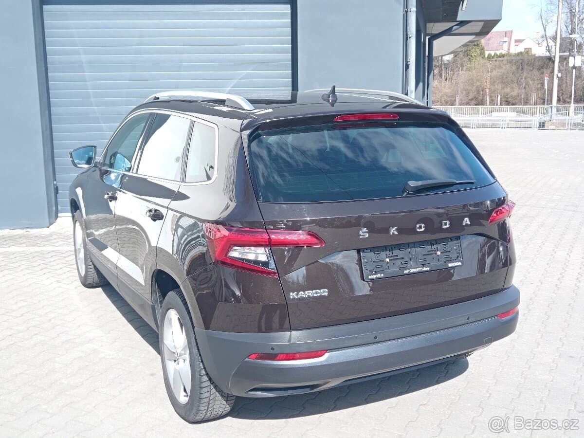 2021 Škoda KAROQ - 8