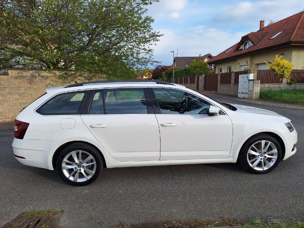 2017 Škoda OCTAVIA - 8