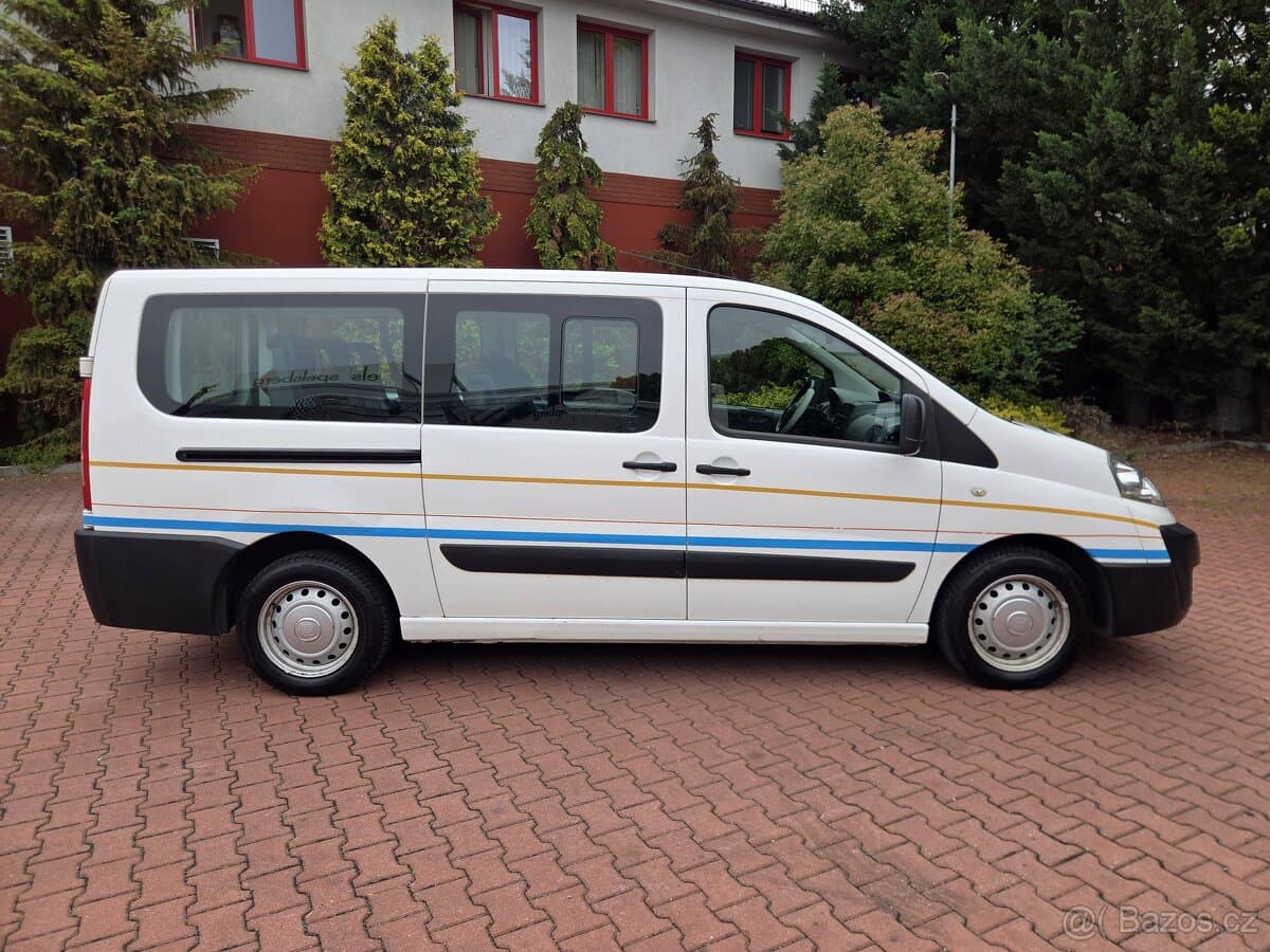 2010 Fiat SCUDO - 8