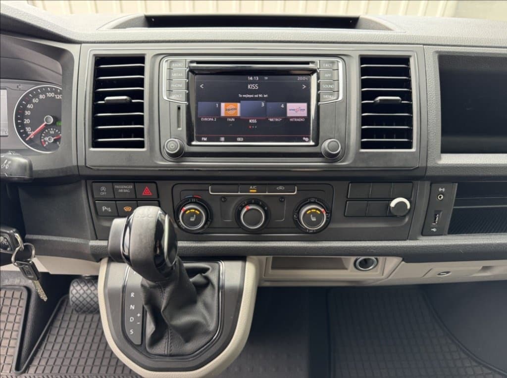 2019 Volkswagen TRANSPORTER - 8