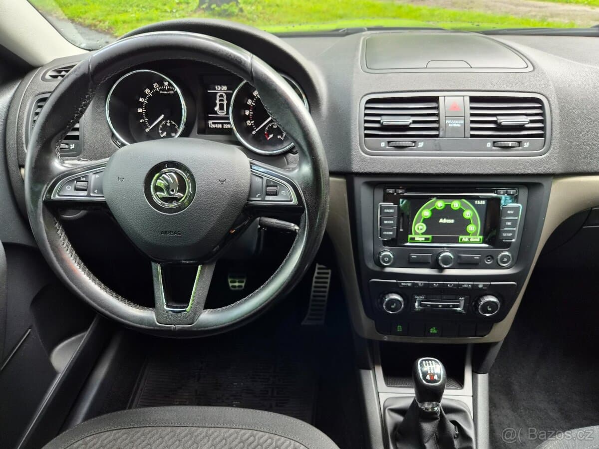 2014 Škoda YETI - 8