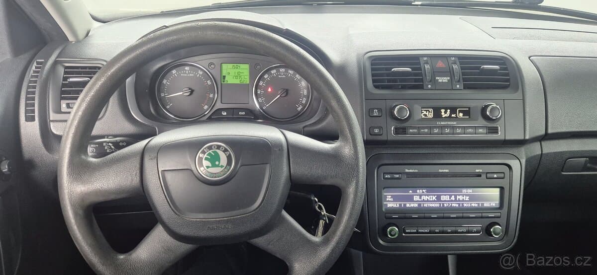 2013 Škoda FABIA - 8