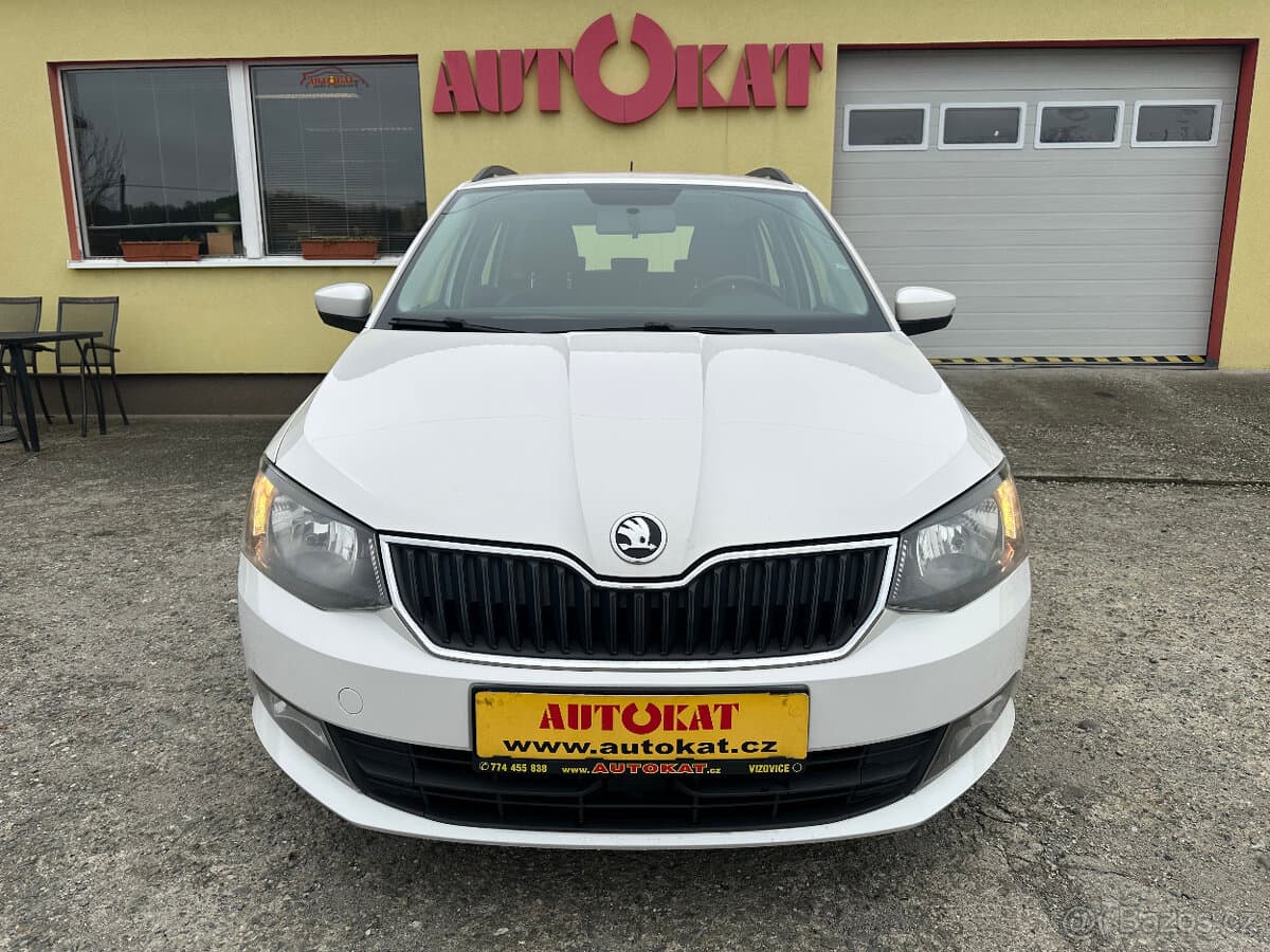 2017 Škoda FABIA - 8