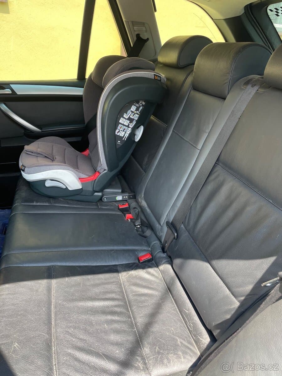 2001 BMW X5 - 8