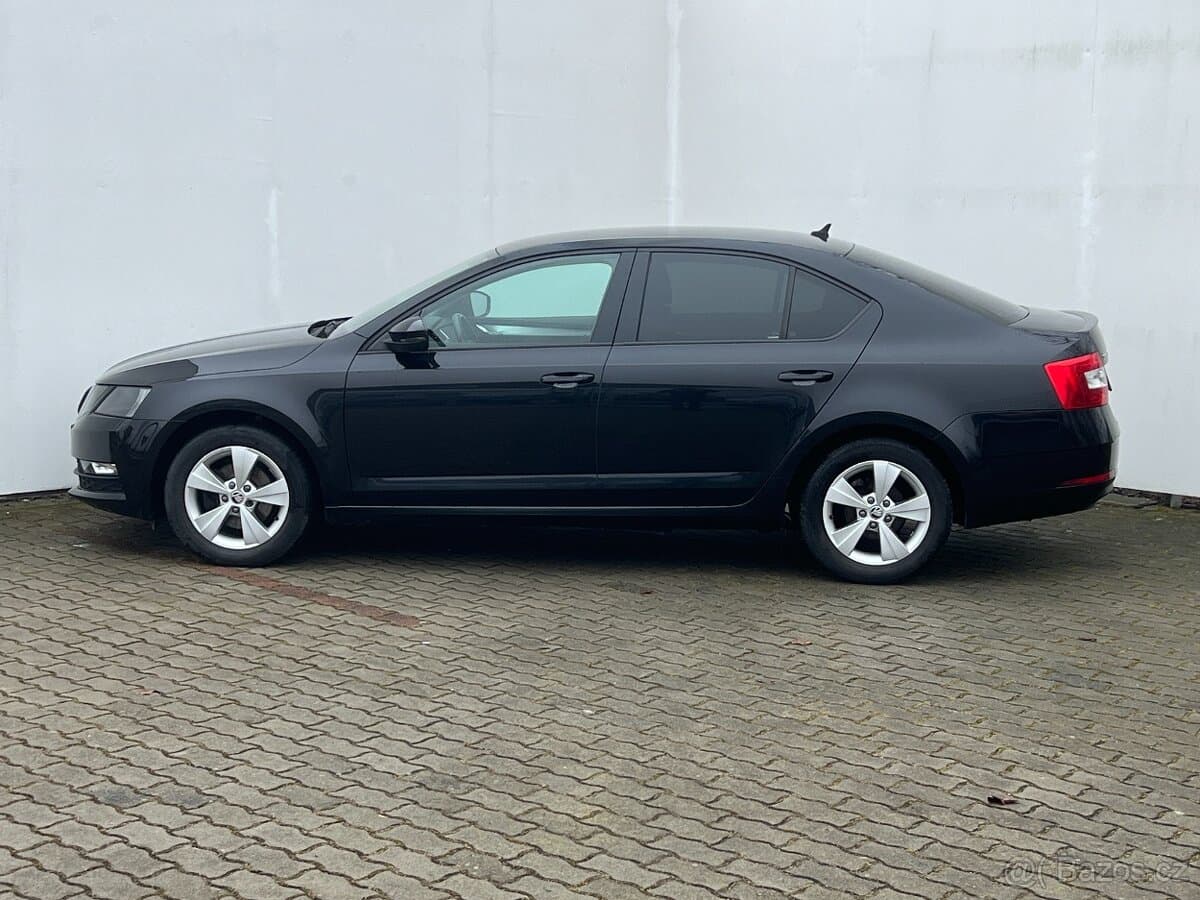 2020 Škoda OCTAVIA - 8