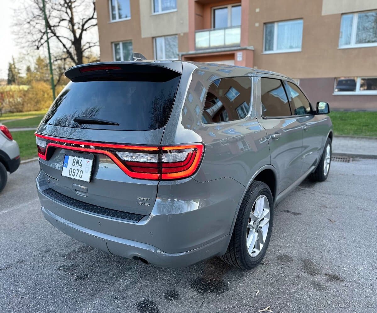 2022 Dodge DURANGO - 8