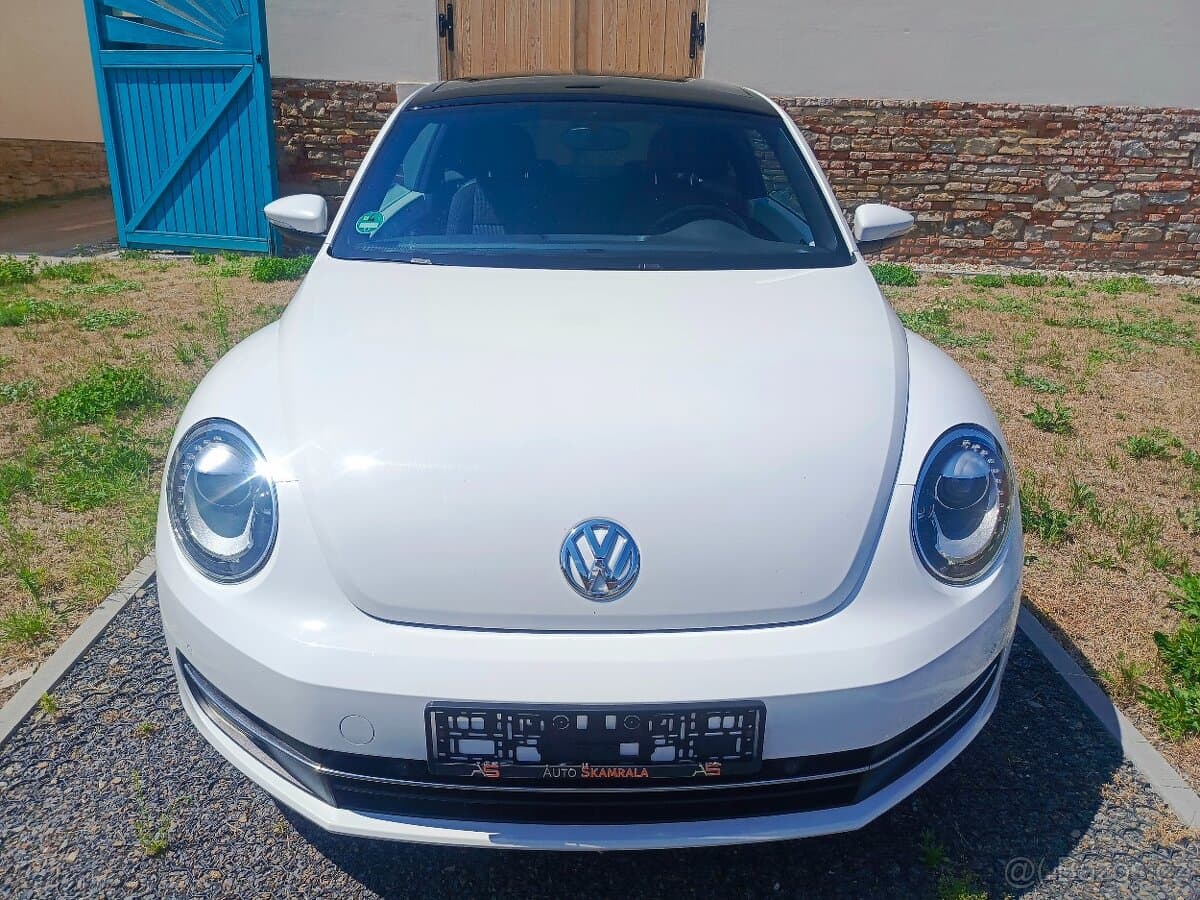 2013 Volkswagen BEETLE - 8
