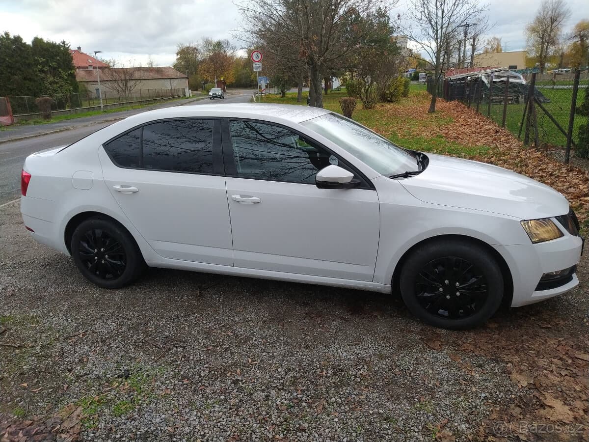 2018 Škoda OCTAVIA - 8