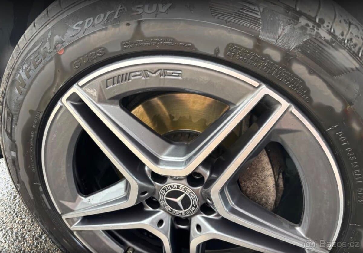 2017 Mercedes-Benz OSTATNÍ - 8