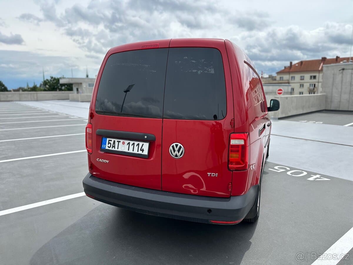 2016 Volkswagen CADDY - 8