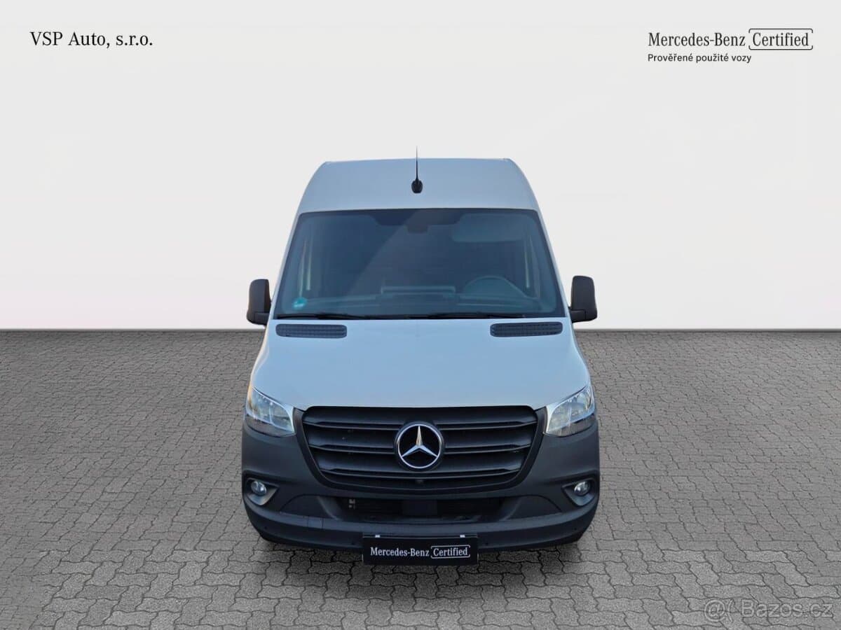 2023 Mercedes-Benz SPRINTER - 8