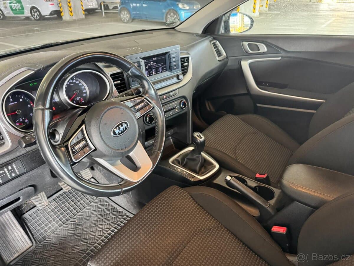 2019 Kia OSTATNÍ - 8