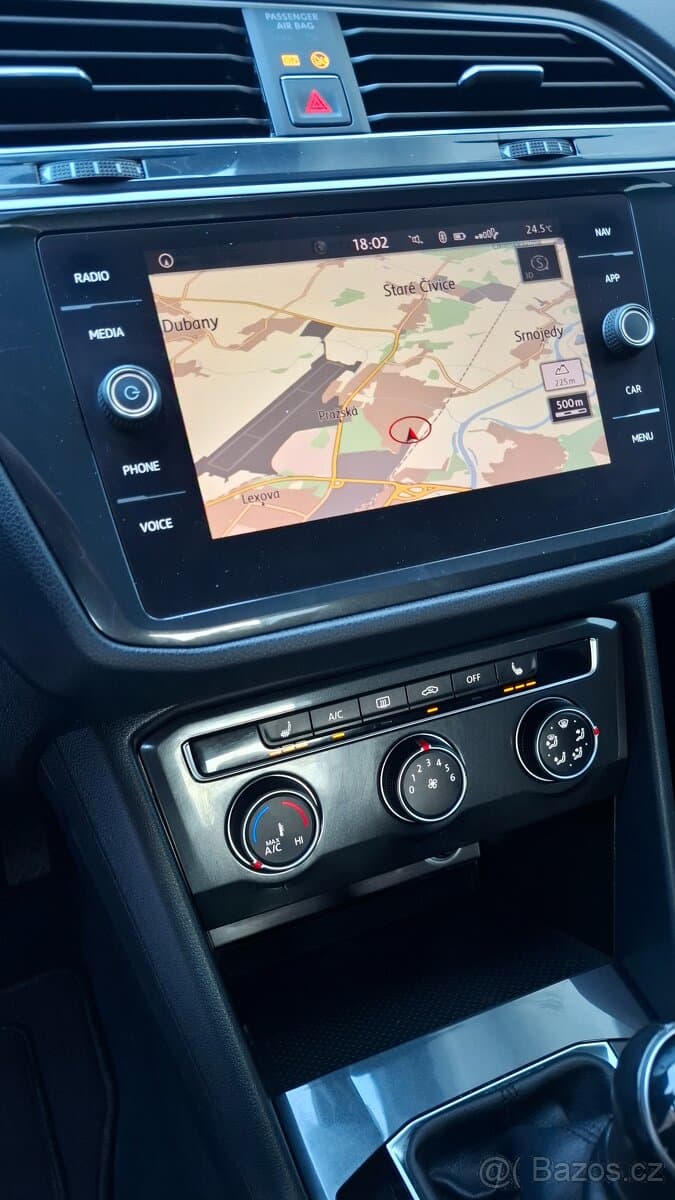 2018 Volkswagen TIGUAN - 8