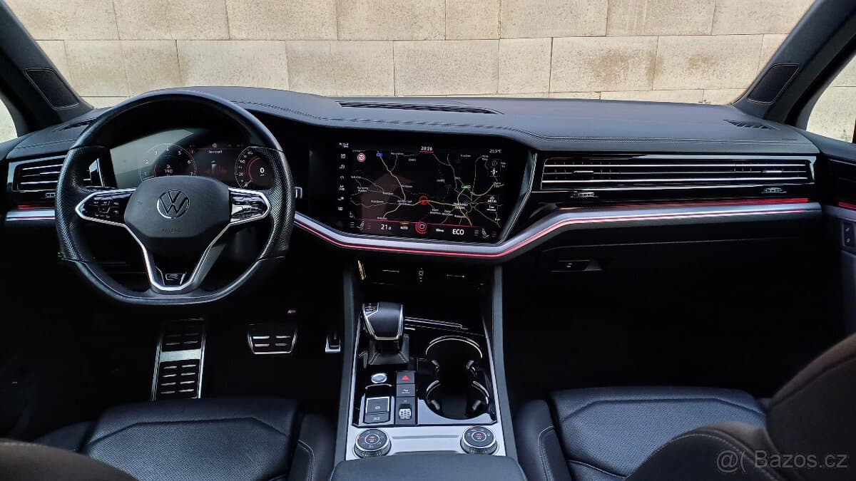 2023 Volkswagen TOUAREG - 8