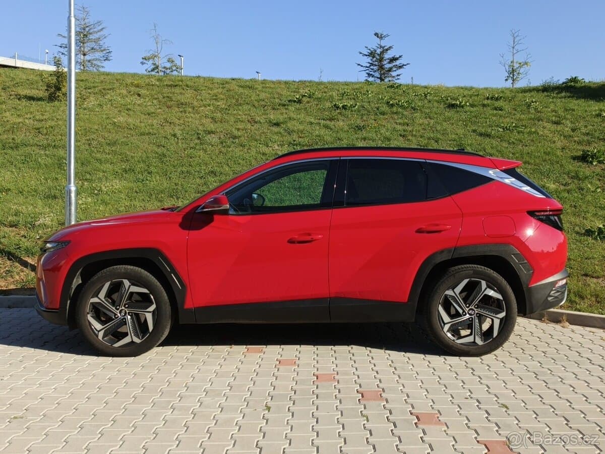 2021 Hyundai TUCSON - 8