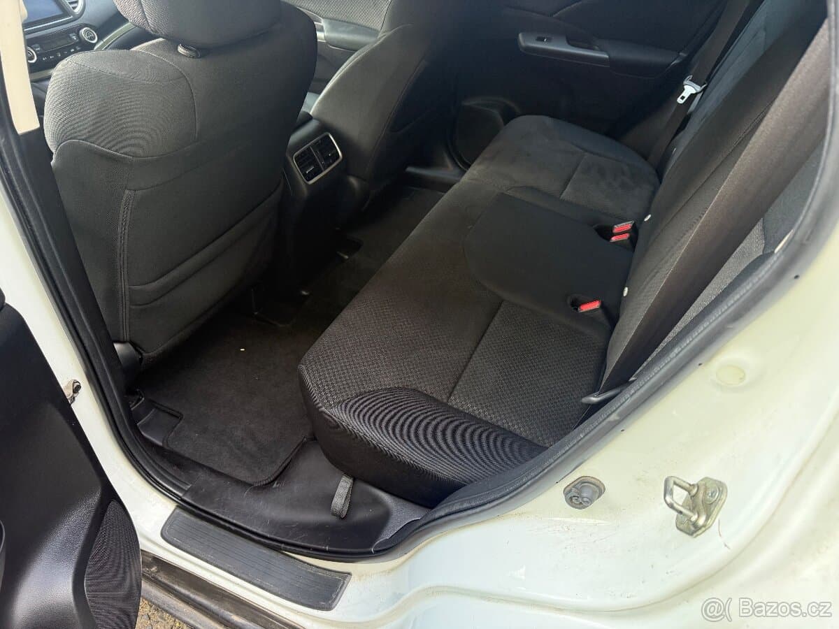 2015 Honda CR-V - 8