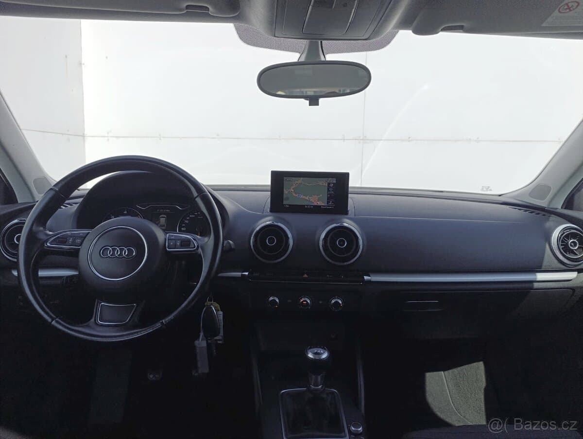 2013 Audi A3 - 8
