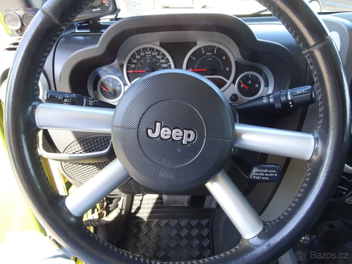 2008 Jeep WRANGLER - 8