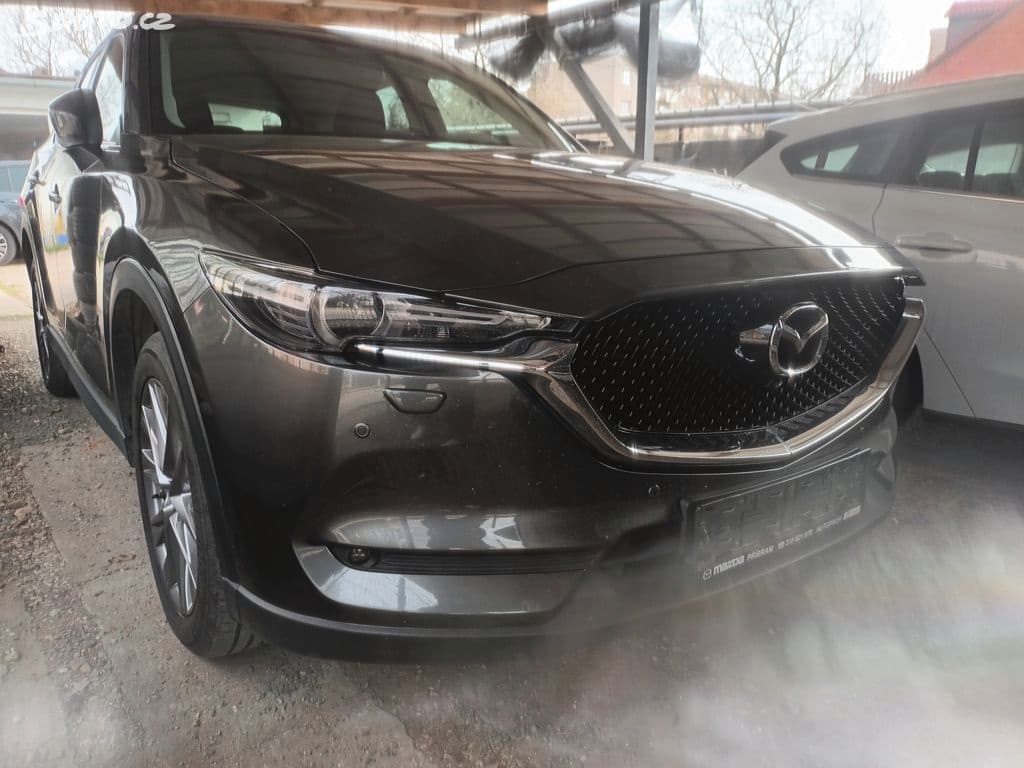 2020 Mazda CX-5 - 8