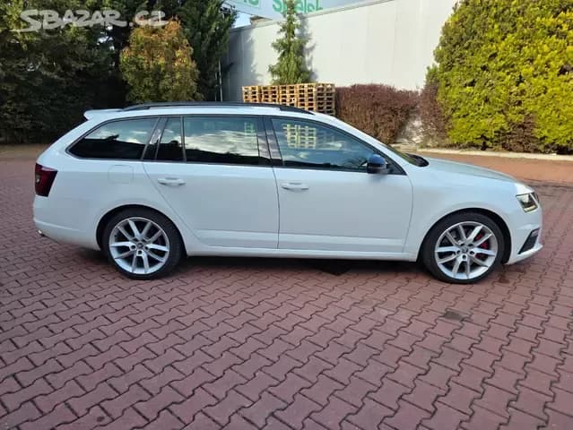 2017 Škoda OCTAVIA - 8