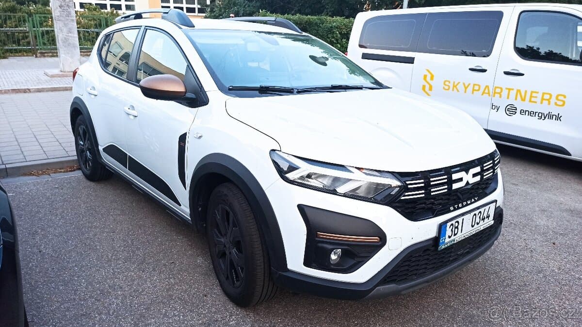 2024 Dacia SANDERO - 8