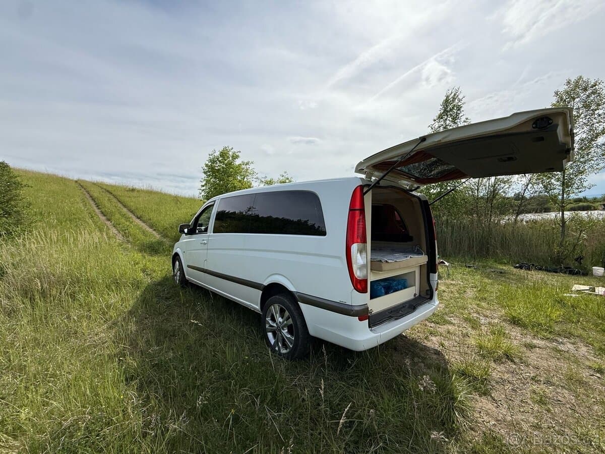2012 Mercedes-Benz VITO - 8