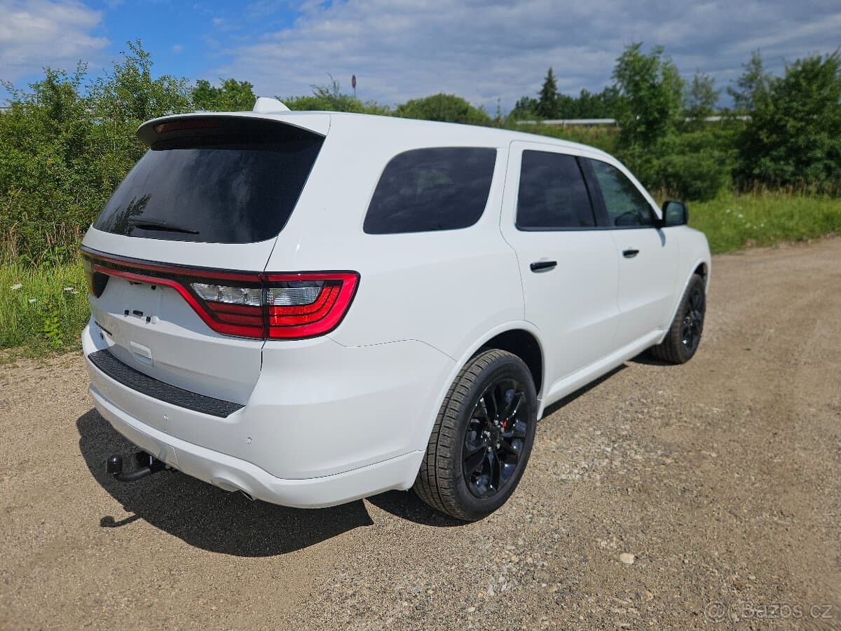 2022 Dodge DURANGO - 8