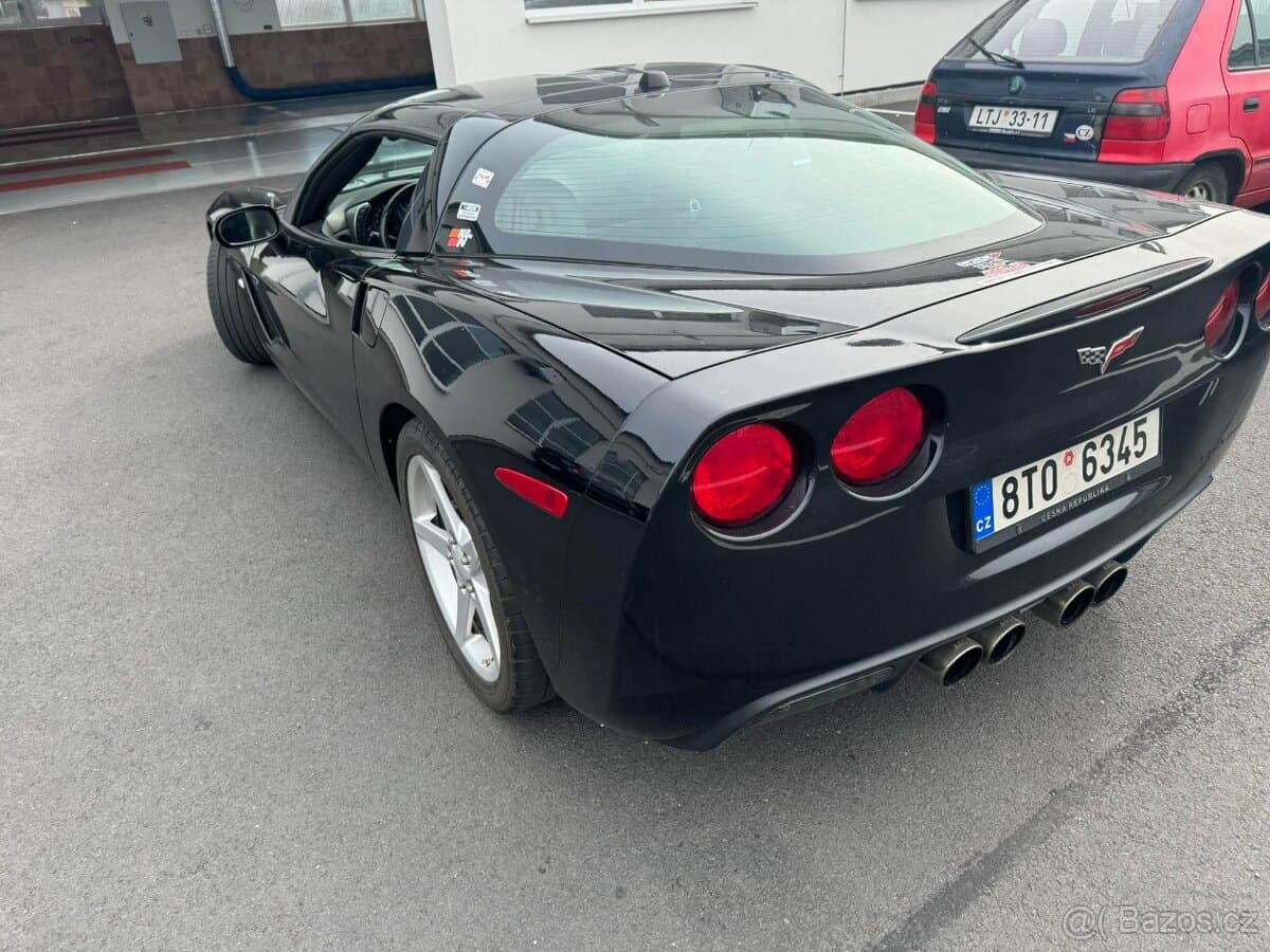 2005 Chevrolet CORVETTE - 8