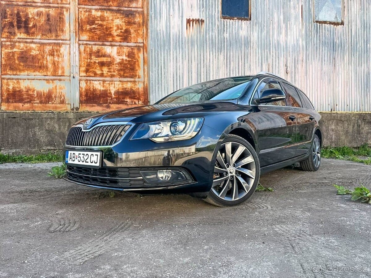 2014 Škoda SUPERB - 8