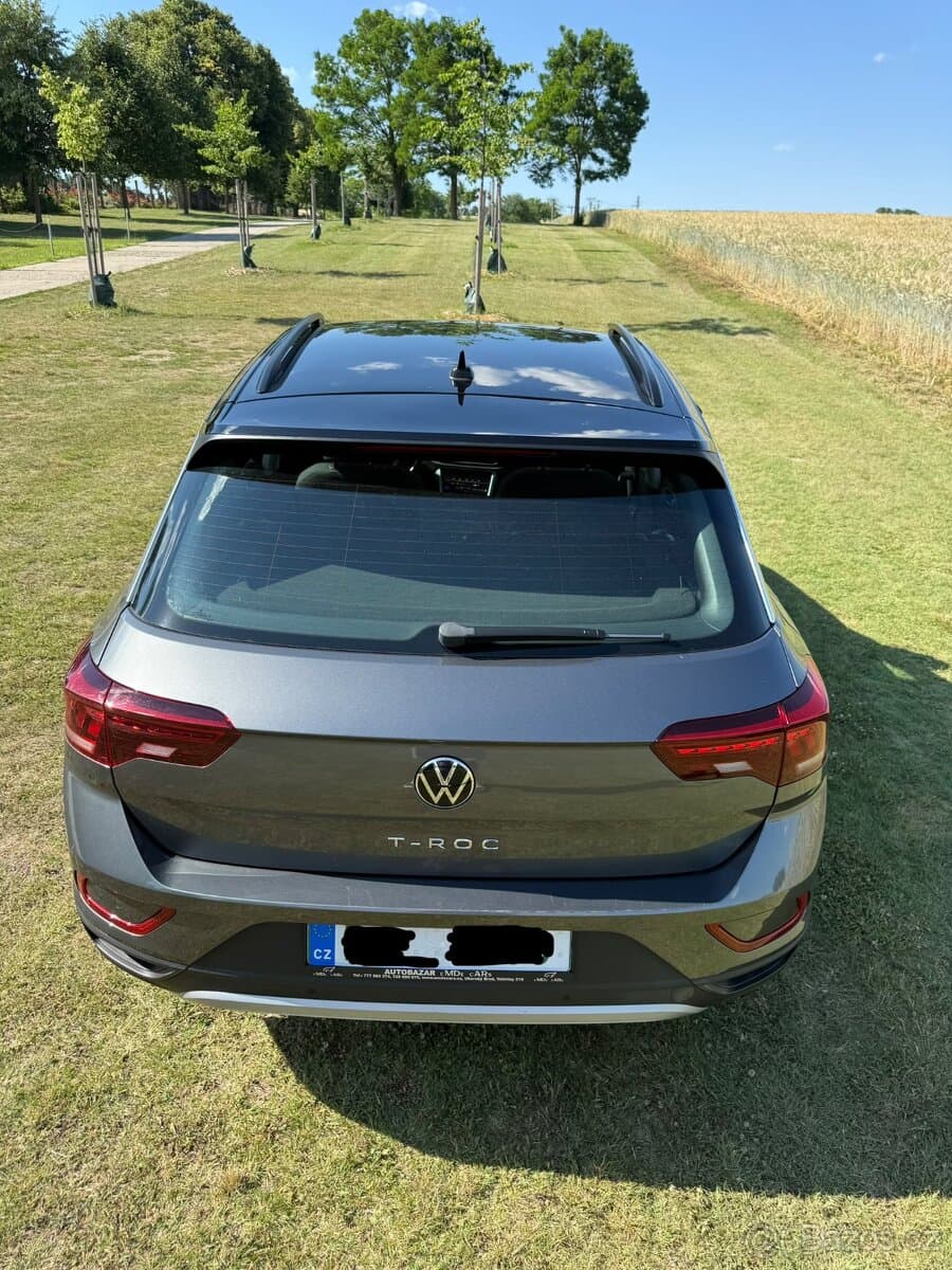 2023 Volkswagen T-ROC - 8