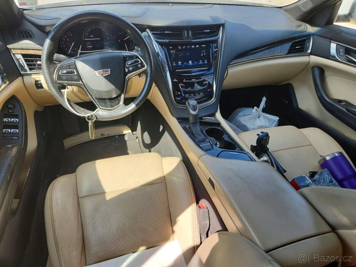 2017 Cadillac CTS - 8