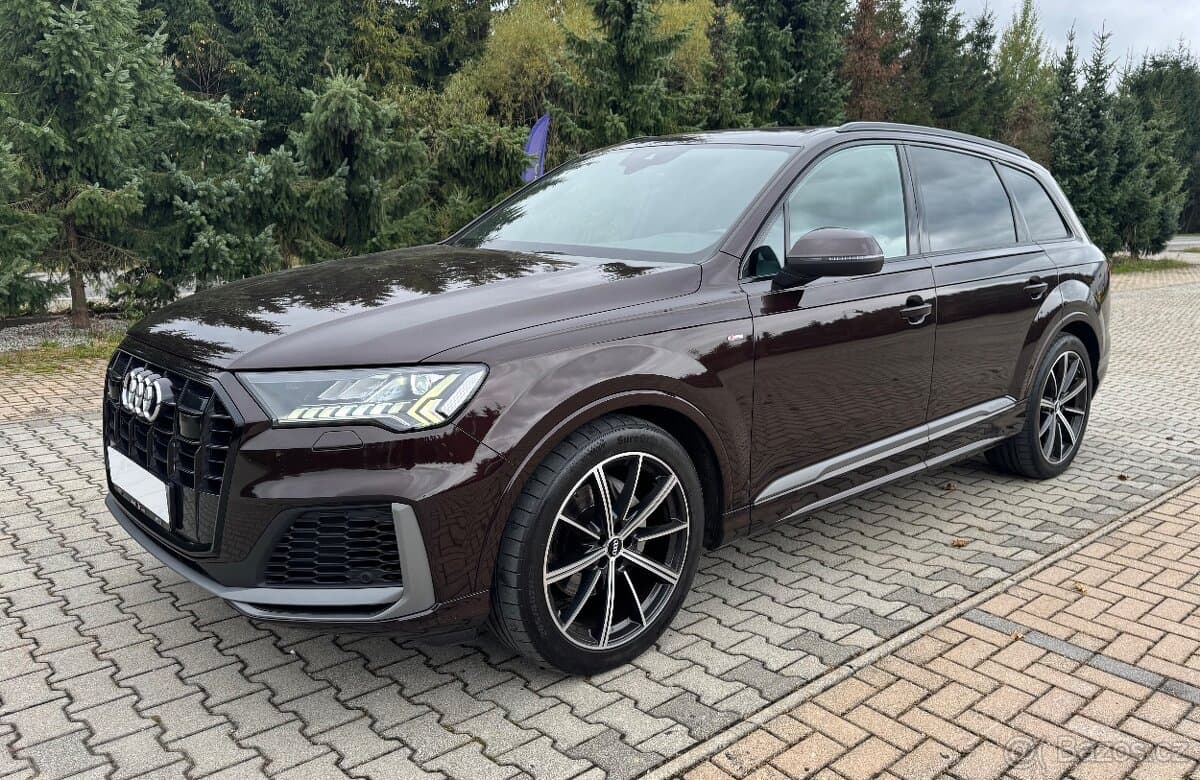 2020 Audi Q7 - 8