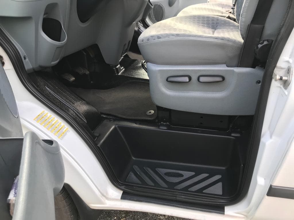 2011 Ford TRANSIT - 8