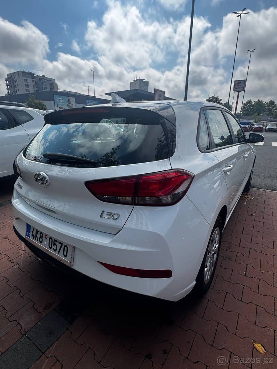 2020 Hyundai i30 - 8