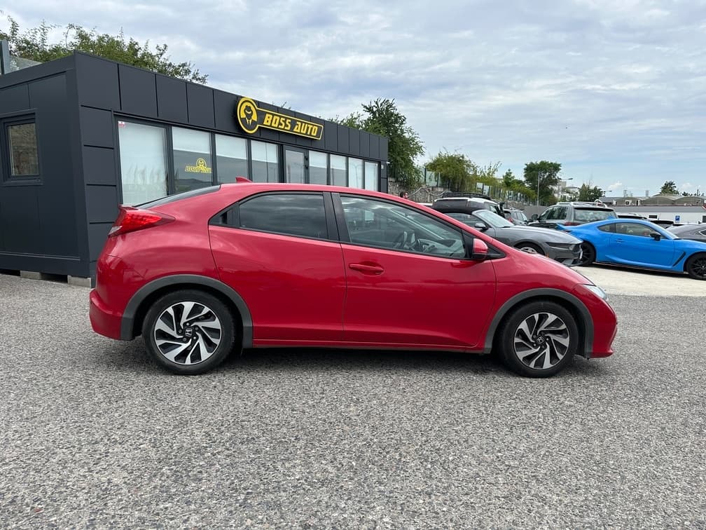 2012 Honda CIVIC - 8