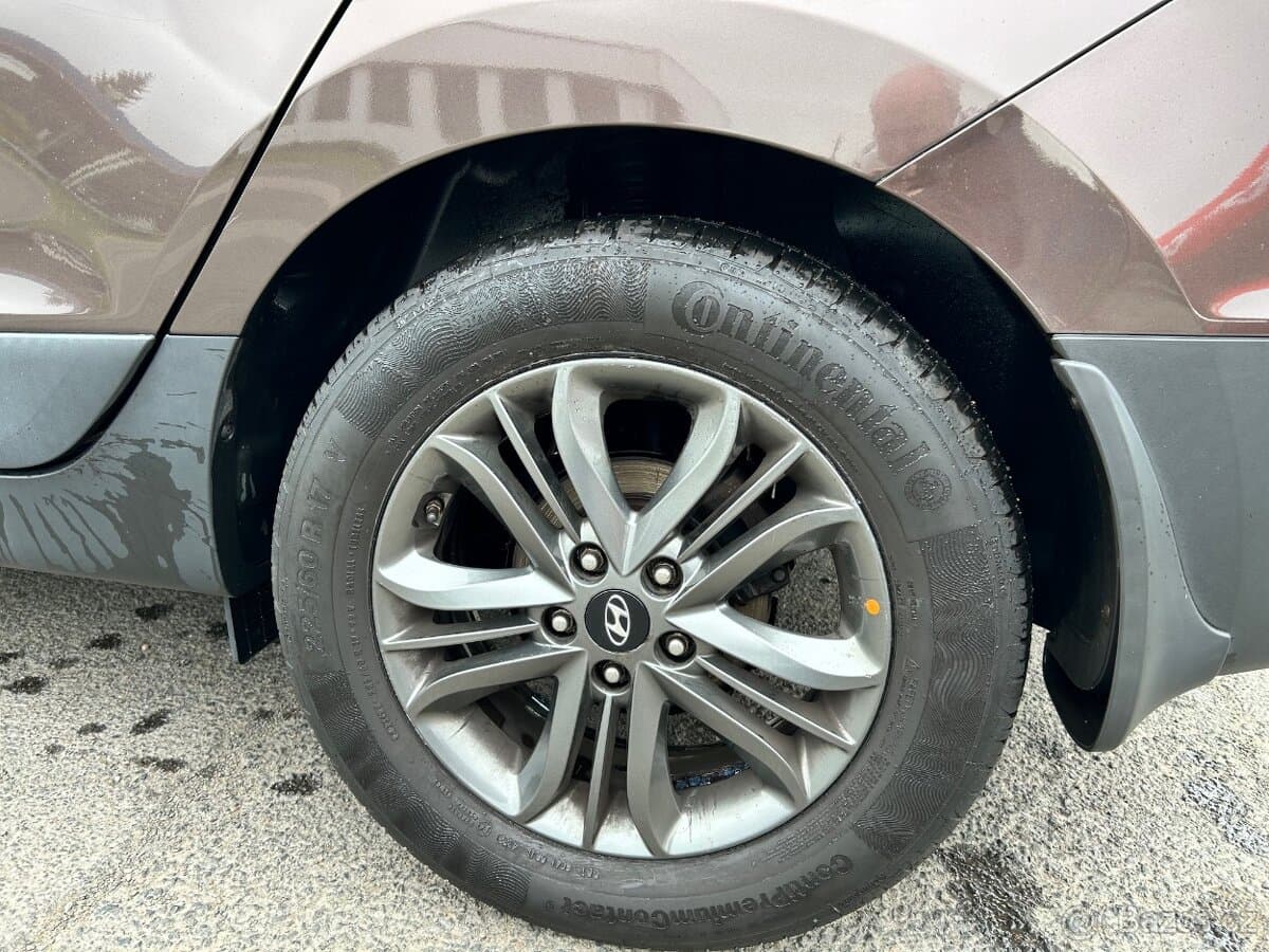 Hyundai ix35 - 8