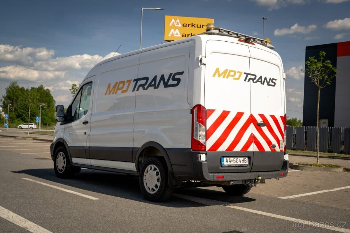 2019 Ford TRANSIT - 8