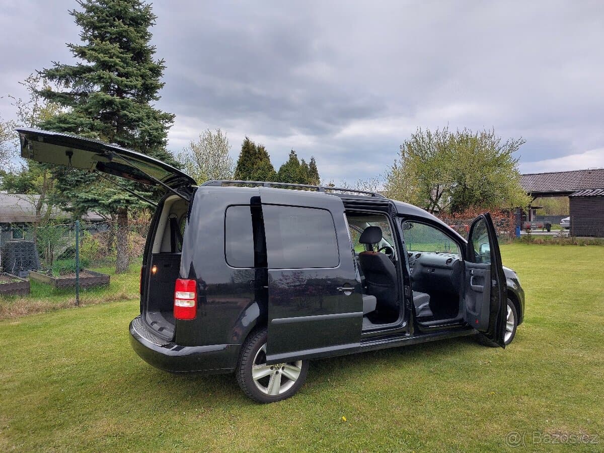 2013 Volkswagen CADDY - 8