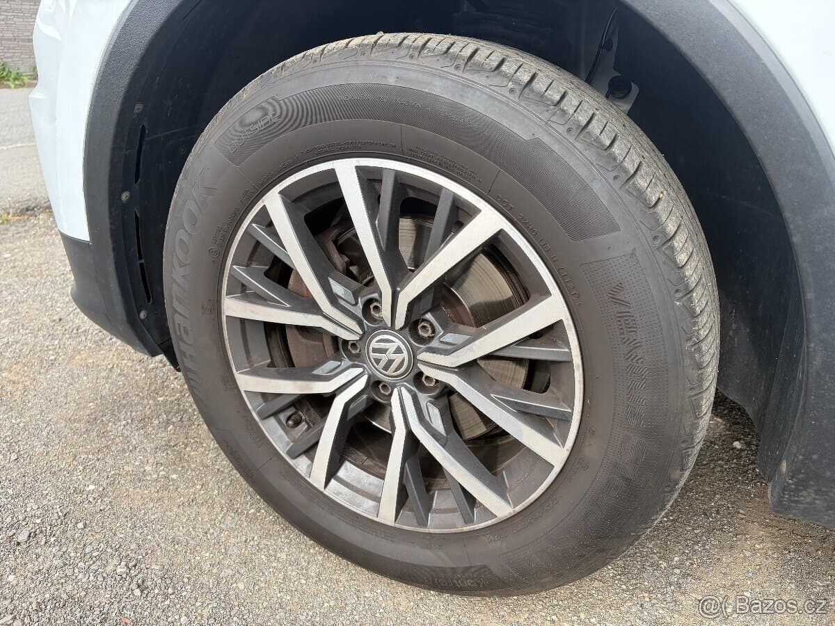 2018 Volkswagen TIGUAN - 8